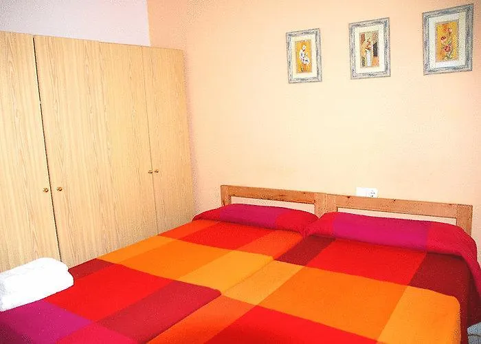 Apartment Pension Picasso Barcelona Spain