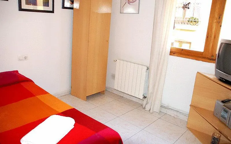 Apartment Pension Picasso Barcelona